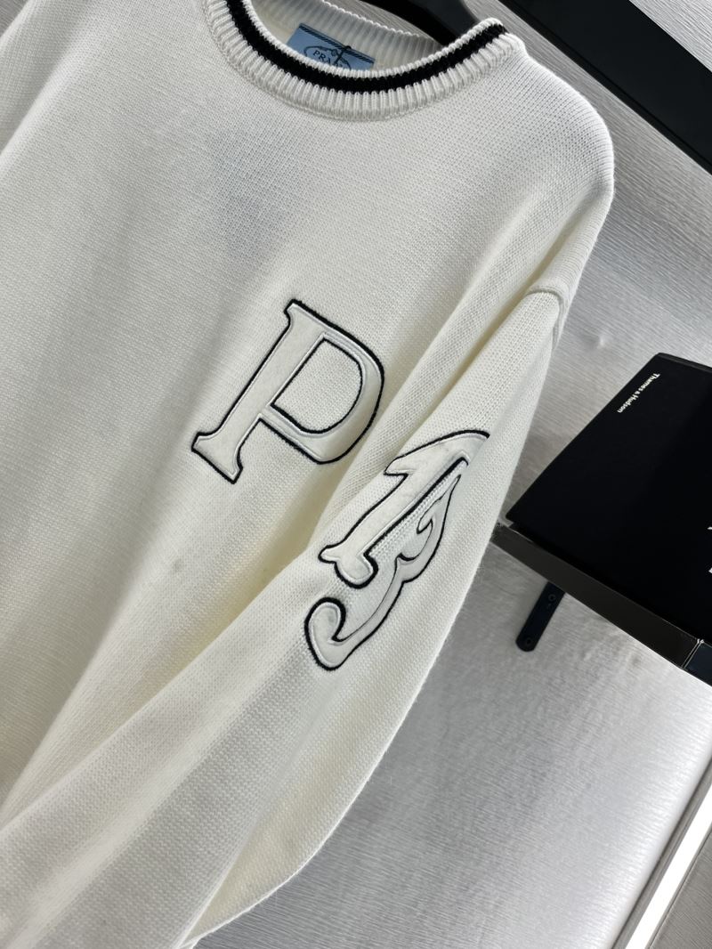 Prada Sweaters